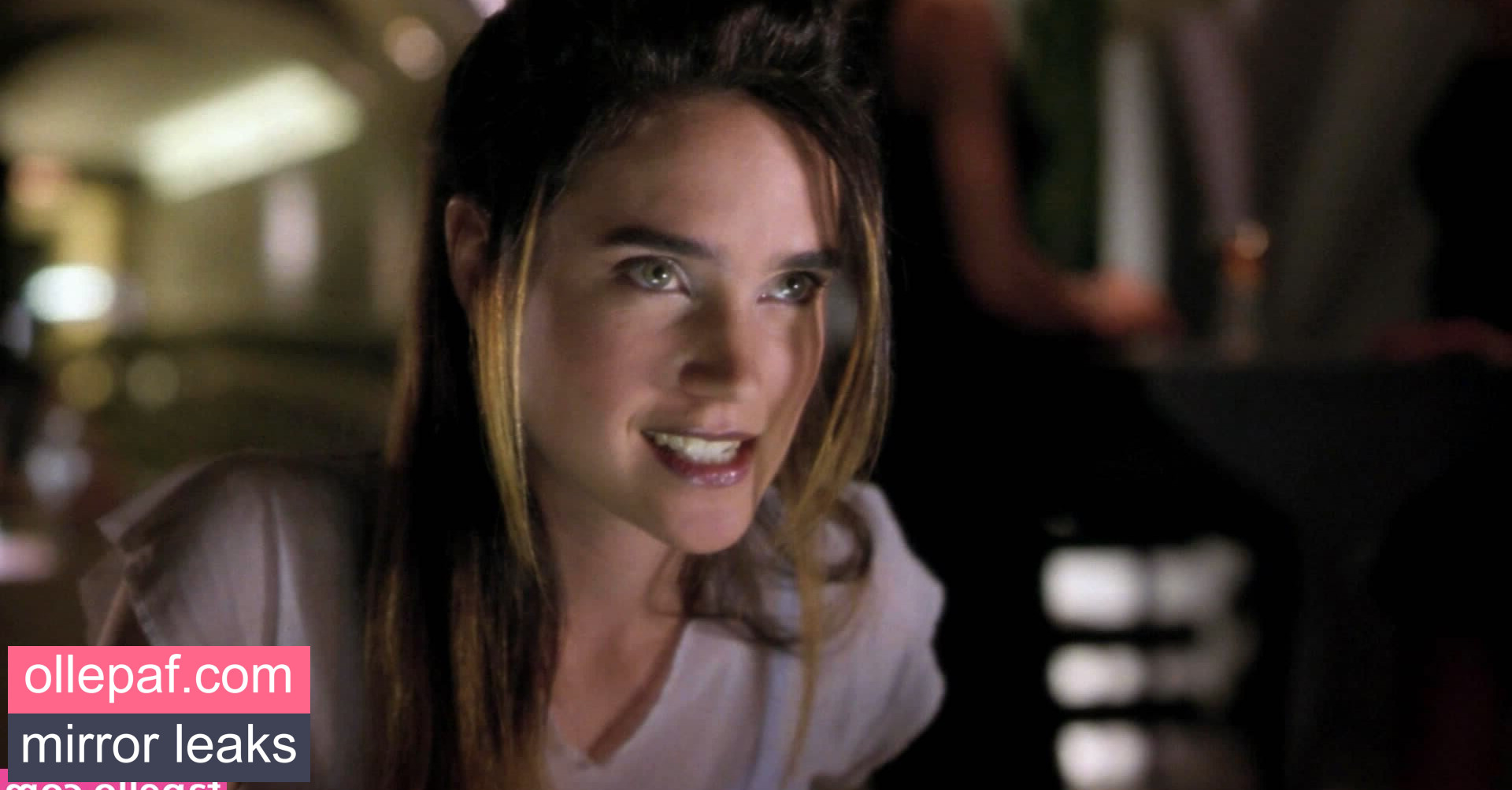 Latest Leaks Jennifer Connelly Nude #598 - Fapello