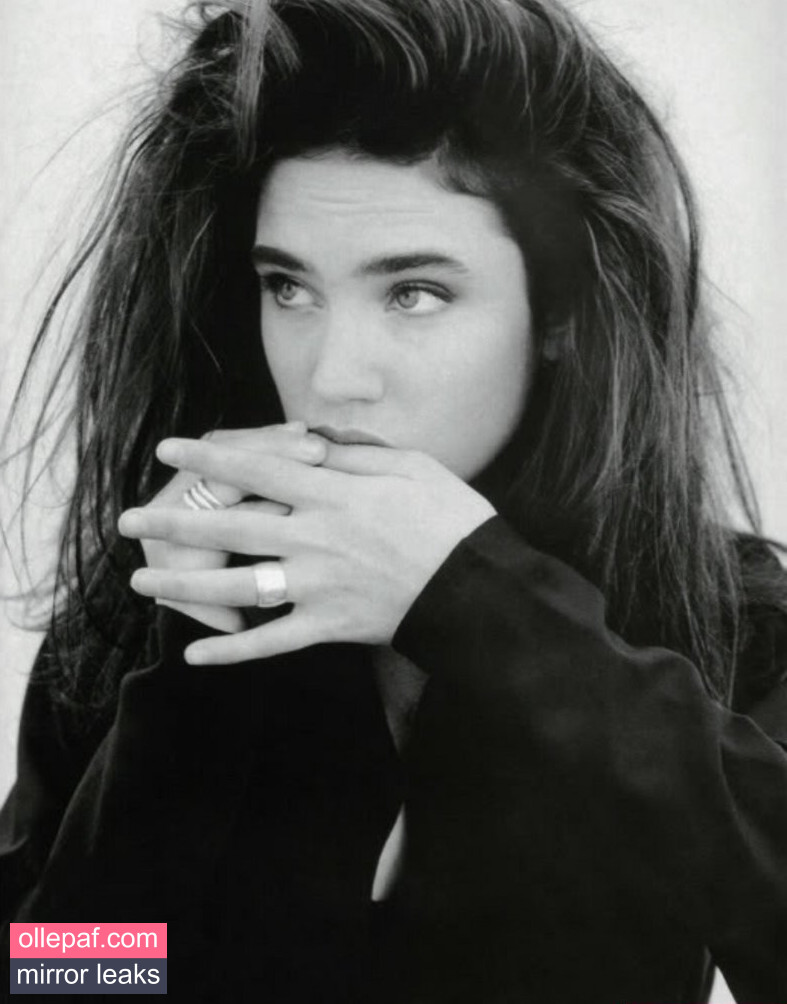 Latest Leaks Jennifer Connelly Nude #599 - Fapello