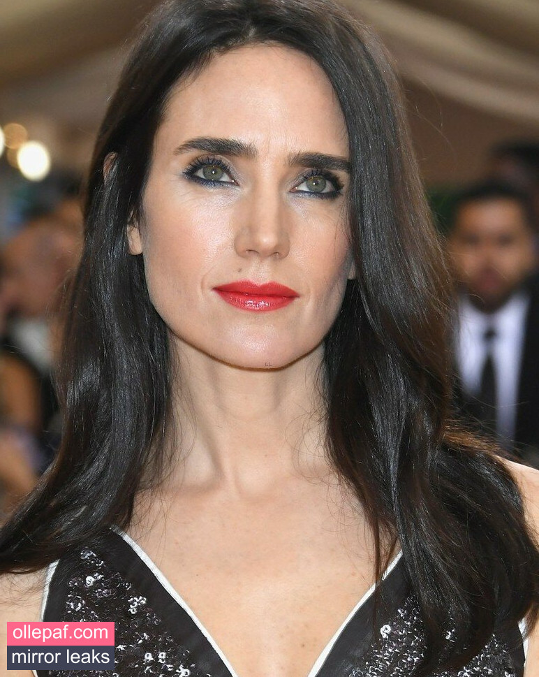 Latest Leaks Jennifer Connelly Nude #600 - Fapello