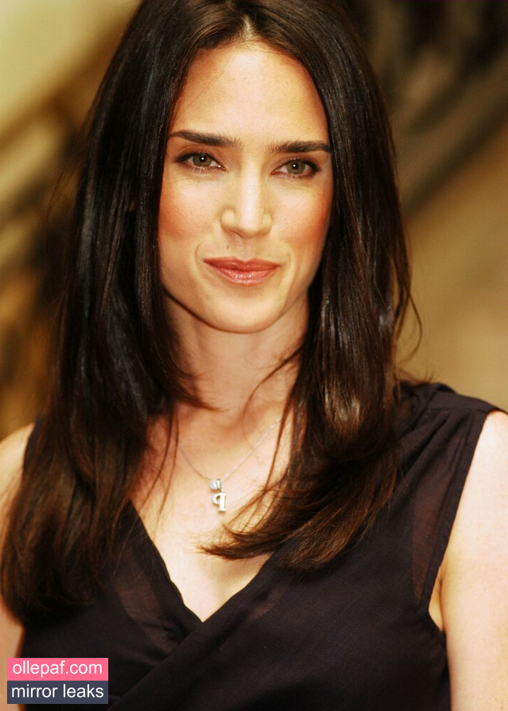 Latest Leaks Jennifer Connelly Nude #602 - Fapello