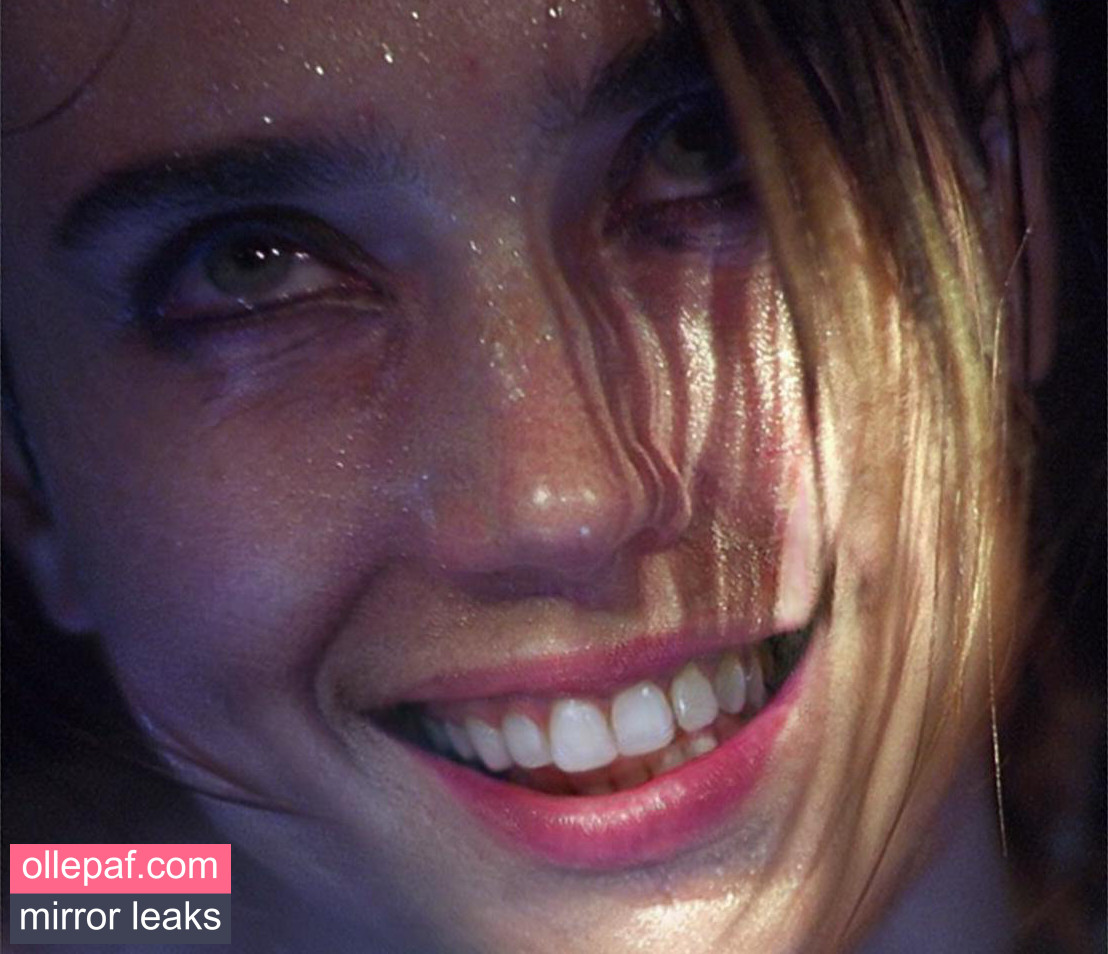Latest Leaks Jennifer Connelly Nude #603 - Fapello