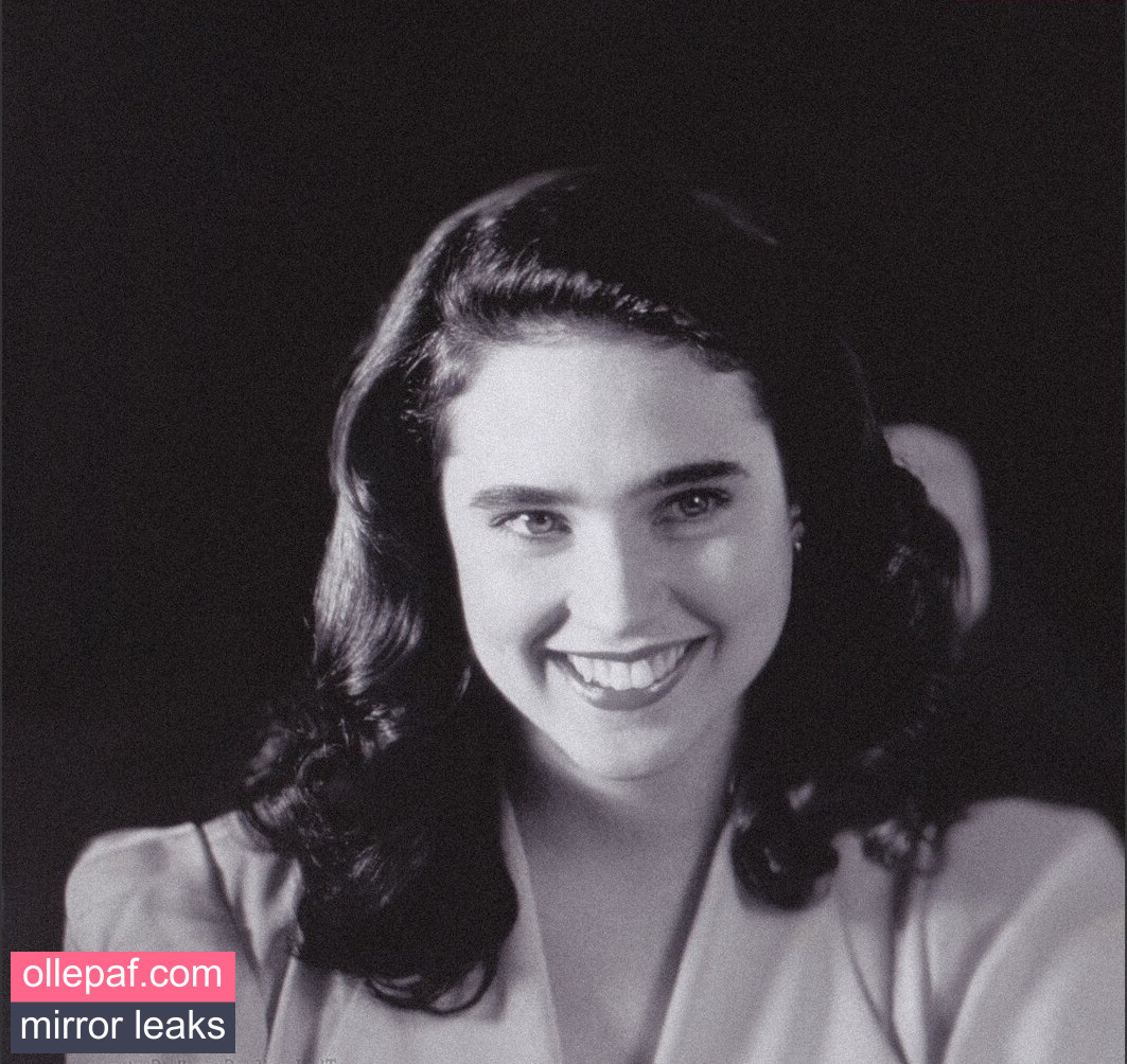 Latest Leaks Jennifer Connelly Nude #604 - Fapello