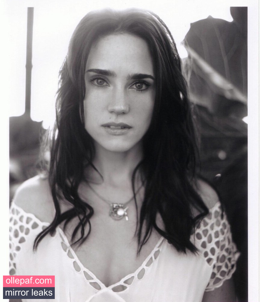 Latest Leaks Jennifer Connelly Nude #605 - Fapello