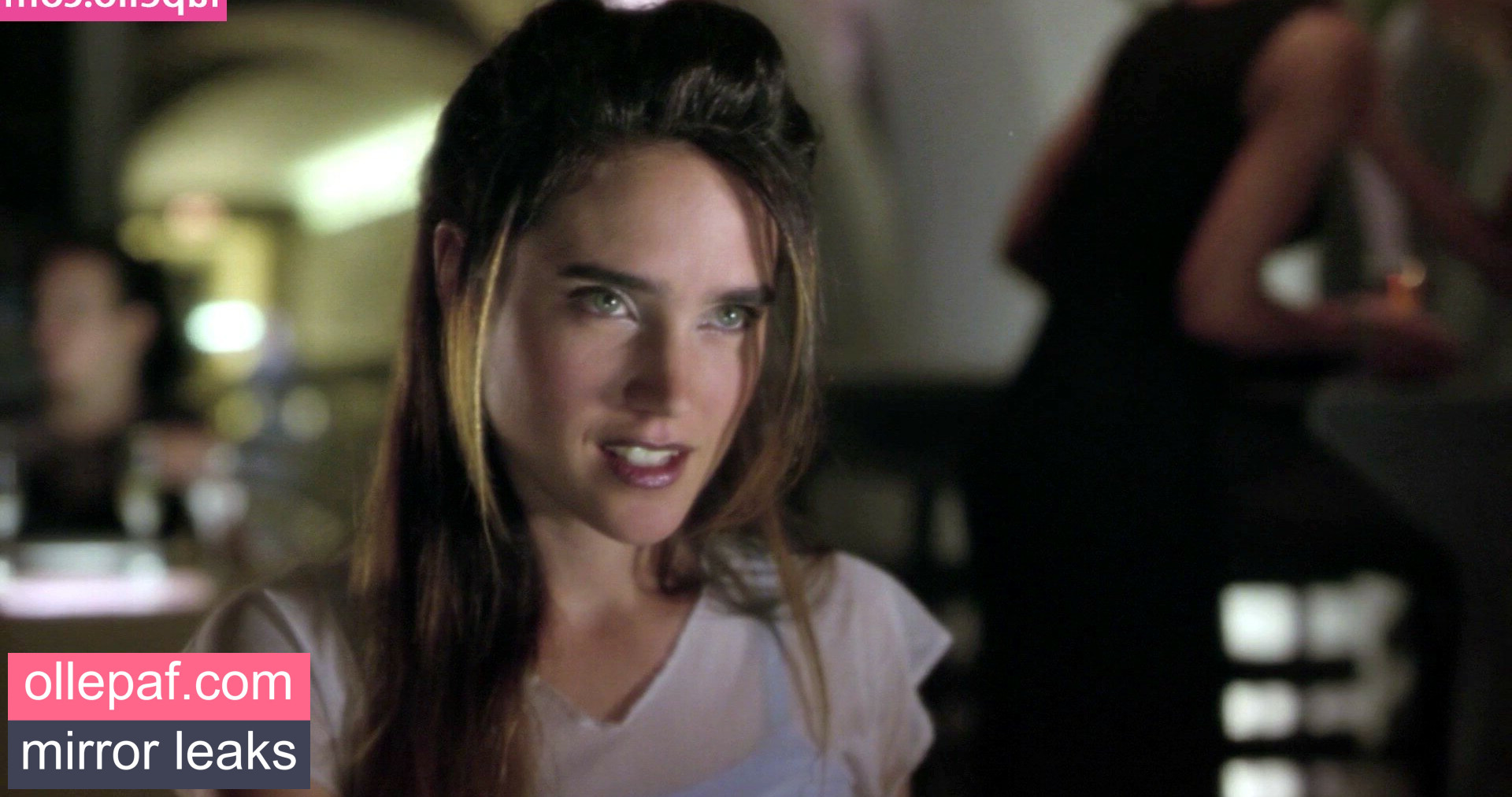 Latest Leaks Jennifer Connelly Nude #608 - Fapello