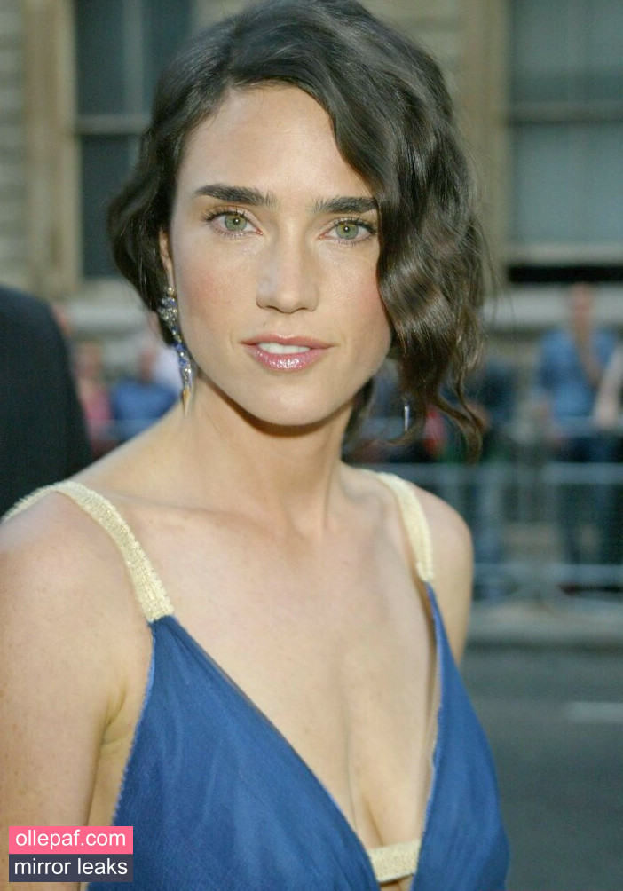 Latest Leaks Jennifer Connelly Nude #612 - Fapello