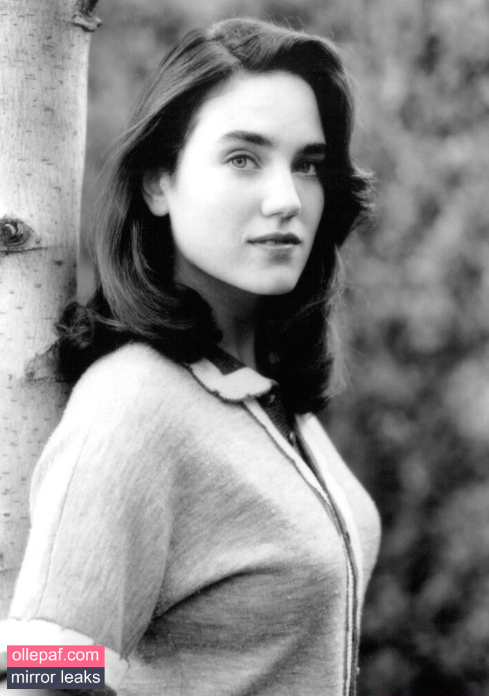 Latest Leaks Jennifer Connelly Nude #618 - Fapello