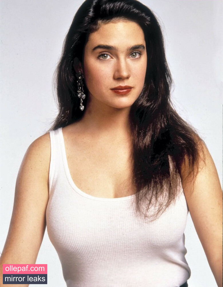 Latest Leaks Jennifer Connelly Nude #621 - Fapello