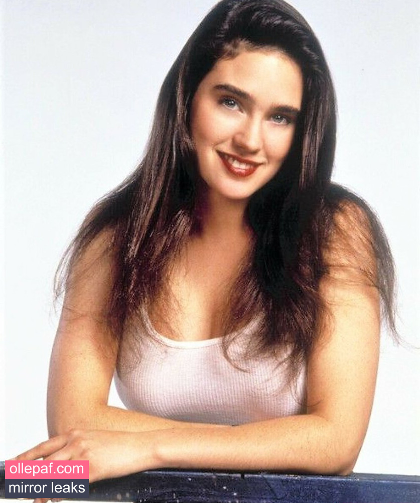 Latest Leaks Jennifer Connelly Nude #622 - Fapello