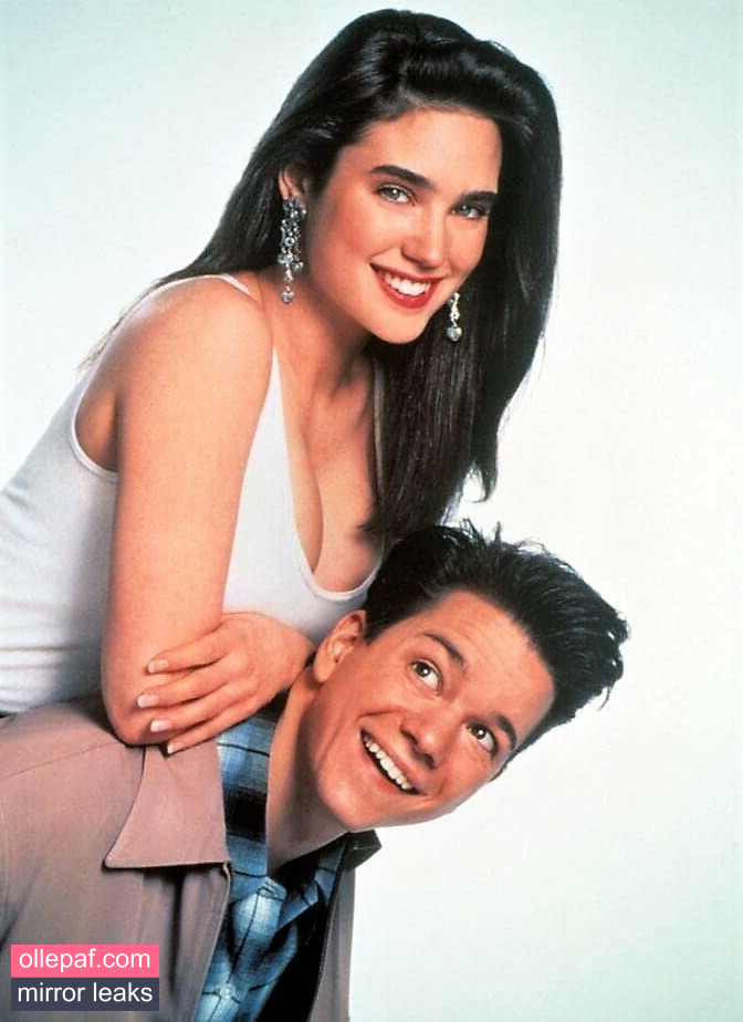 Latest Leaks Jennifer Connelly Nude #624 - Fapello