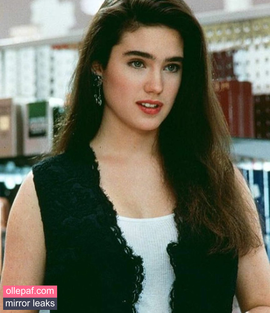 Latest Leaks Jennifer Connelly Nude #626 - Fapello