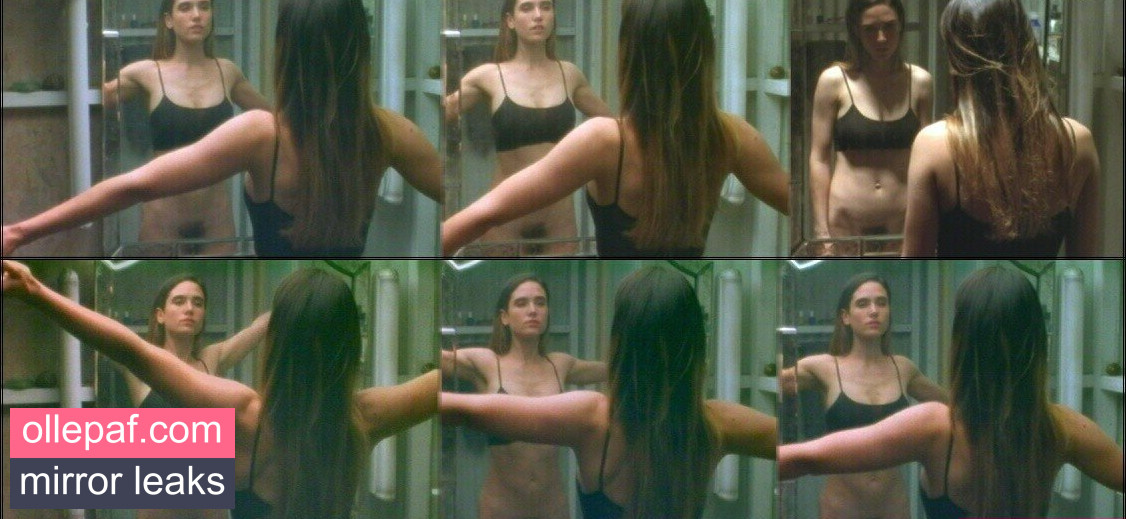 Latest Leaks Jennifer Connelly Nude #643 - Fapello