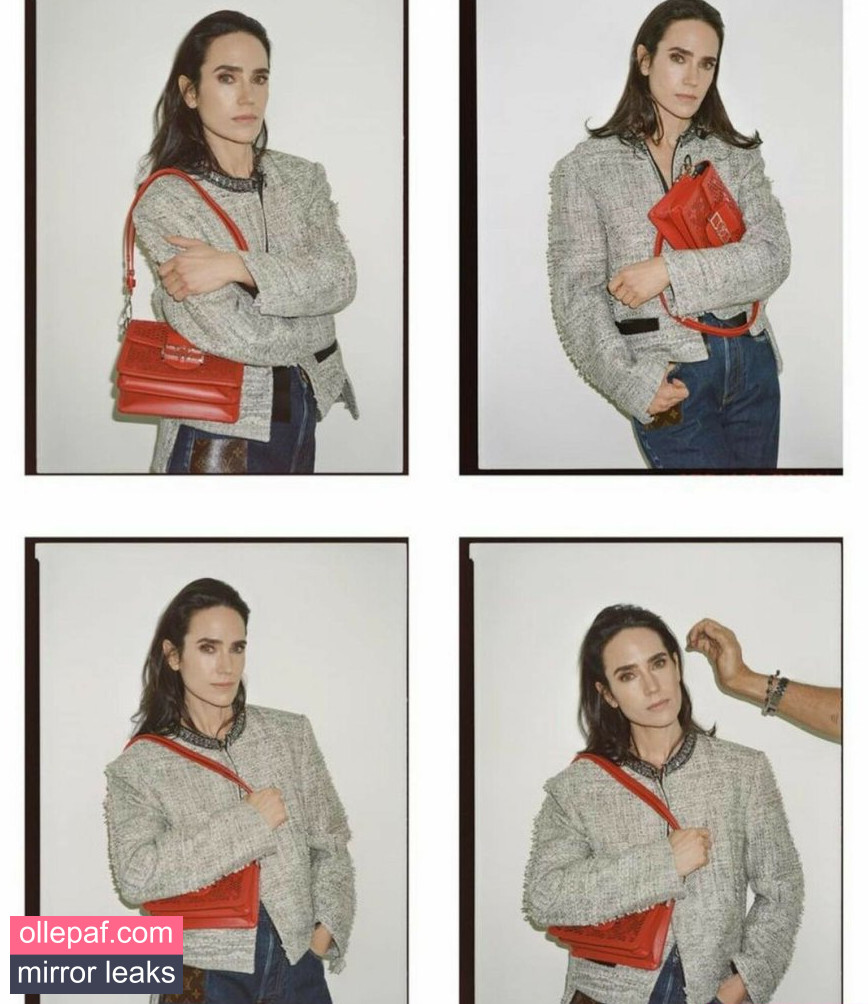 Latest Leaks Jennifer Connelly Nude #647 - Fapello