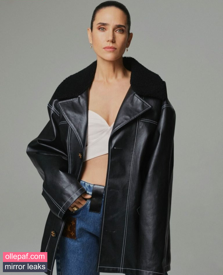 Latest Leaks Jennifer Connelly Nude #654 - Fapello