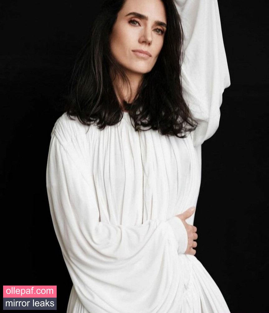 Latest Leaks Jennifer Connelly Nude #676 - Fapello