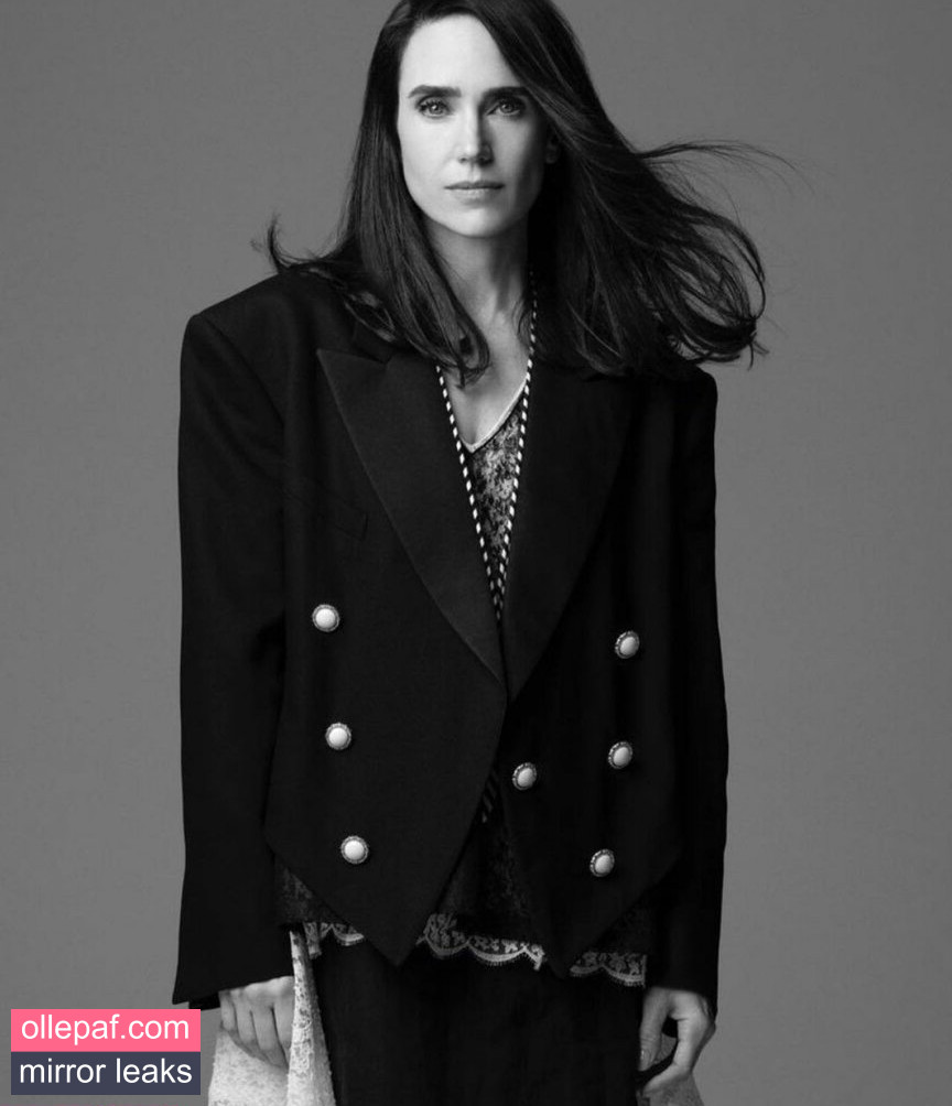 Latest Leaks Jennifer Connelly Nude #677 - Fapello