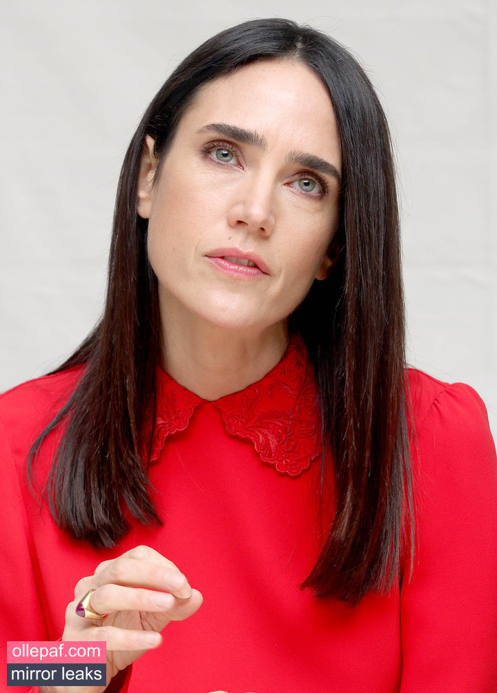 Latest Leaks Jennifer Connelly Nude #701 - Fapello