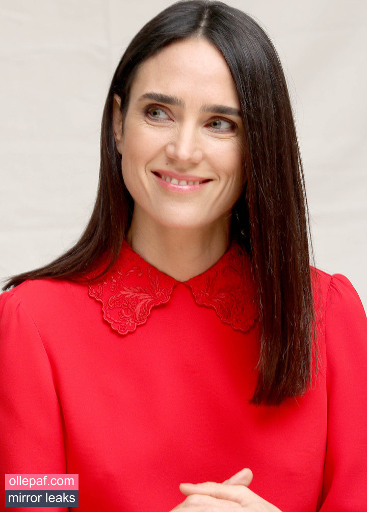 Latest Leaks Jennifer Connelly Nude #703 - Fapello