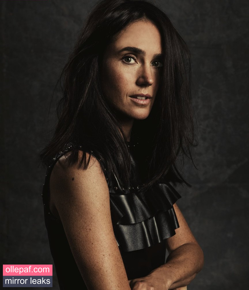 Latest Leaks Jennifer Connelly Nude #706 - Fapello