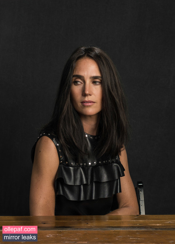 Latest Leaks Jennifer Connelly Nude #707 - Fapello