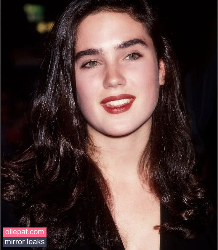Latest Leaks Jennifer Connelly Nude #722 - Fapello
