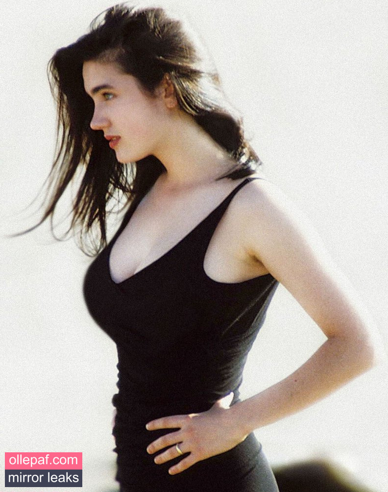 Latest Leaks Jennifer Connelly Nude #726 - Fapello