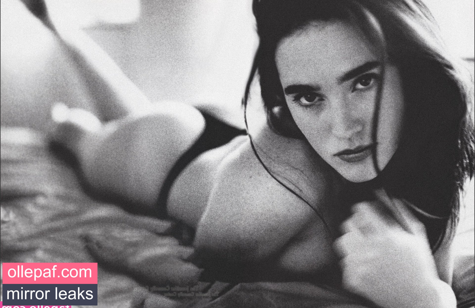 Latest Leaks Jennifer Connelly Nude #728 - Fapello