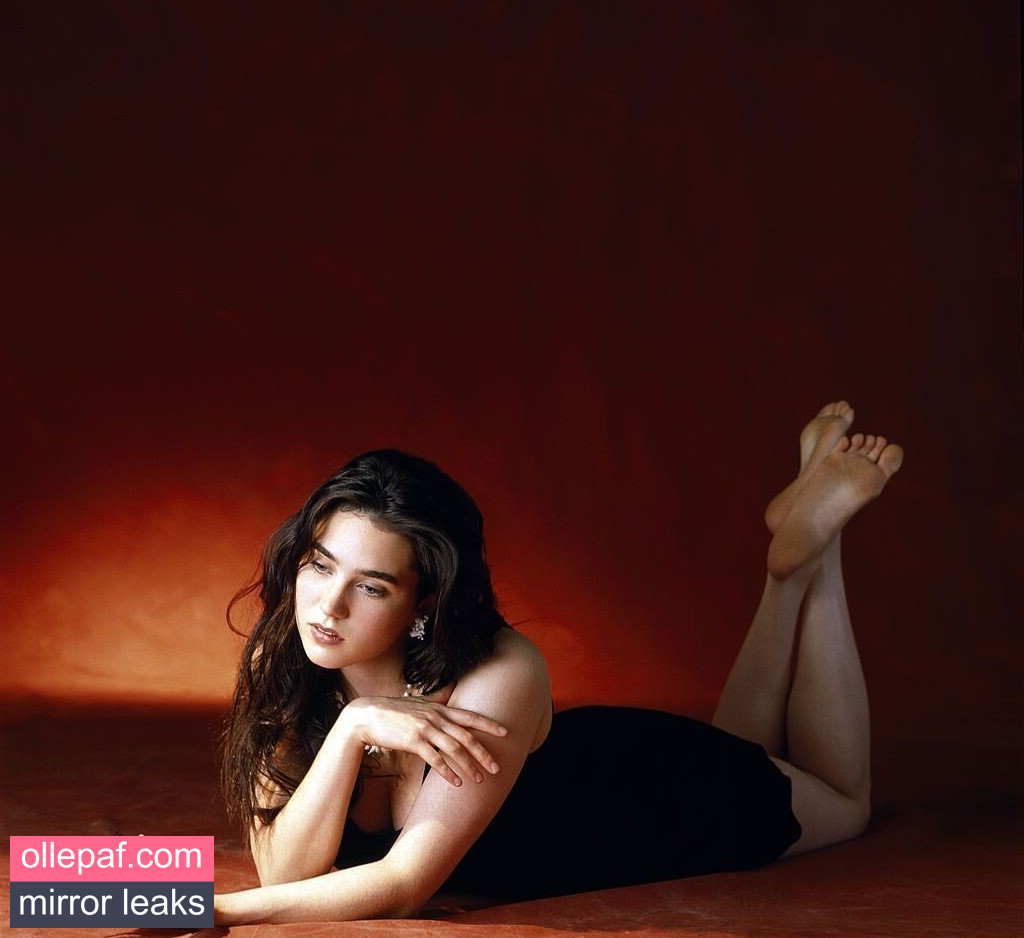 Latest Leaks Jennifer Connelly Nude #732 - Fapello
