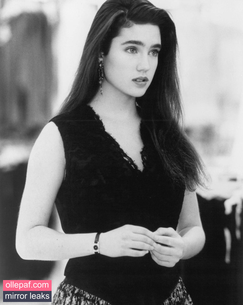 Latest Leaks Jennifer Connelly Nude #736 - Fapello