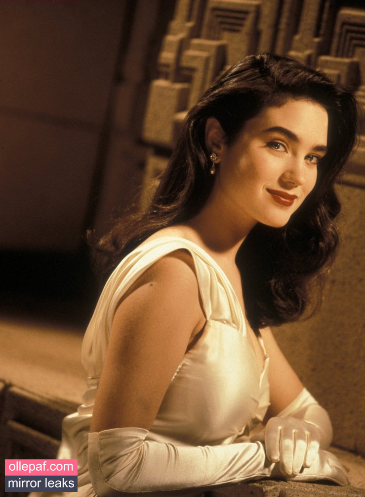 Latest Leaks Jennifer Connelly Nude #740 - Fapello