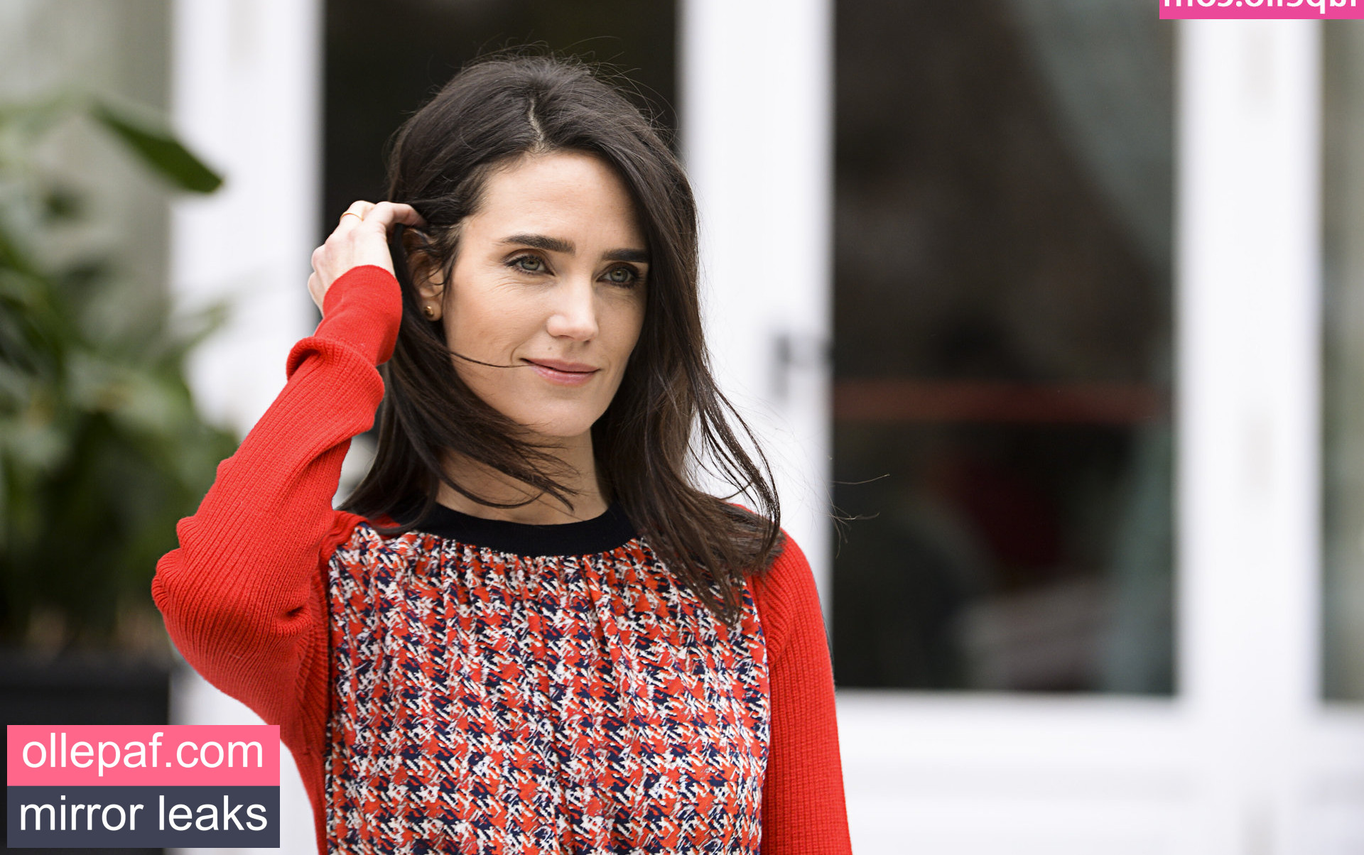 Latest Leaks Jennifer Connelly Nude #752 - Fapello