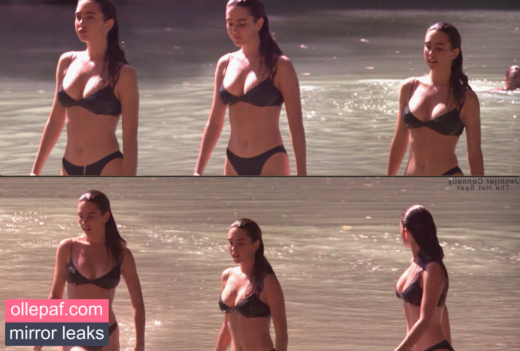 Latest Leaks Jennifer Connelly Nude #770 - Fapello