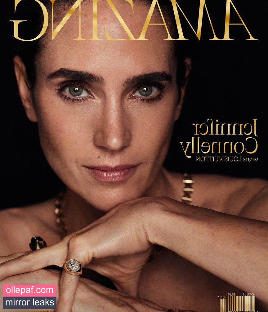 Latest Leaks Jennifer Connelly Nude #773 - Fapello