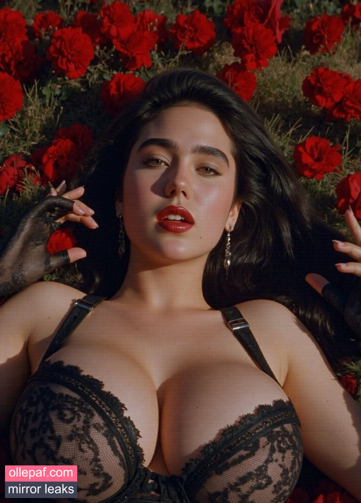 Latest Leaks Jennifer Connelly Nude #87 - Fapello