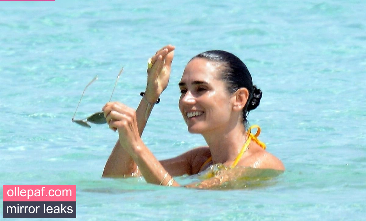 Latest Leaks Jennifer Connelly Nude #10 - Fapello