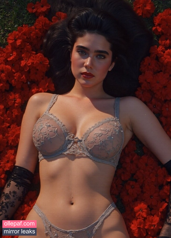 Latest Leaks Jennifer Connelly Nude #93 - Fapello