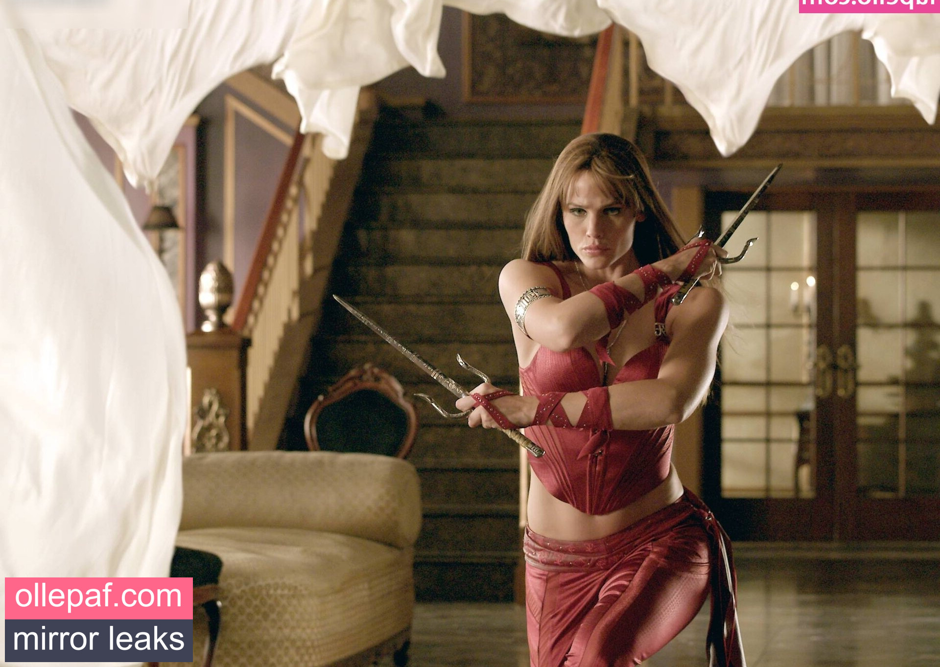 Latest Leaks Jennifer Garner Nude #135 - Fapello