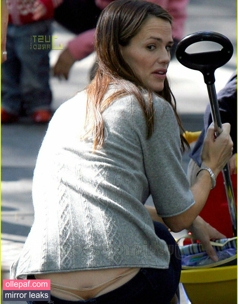 Latest Leaks Jennifer Garner Nude #3 - Fapello