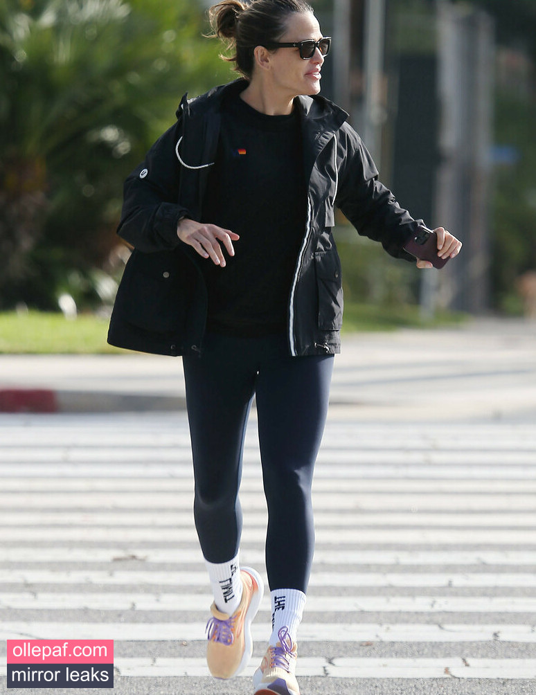 Latest Leaks Jennifer Garner Nude #223 - Fapello