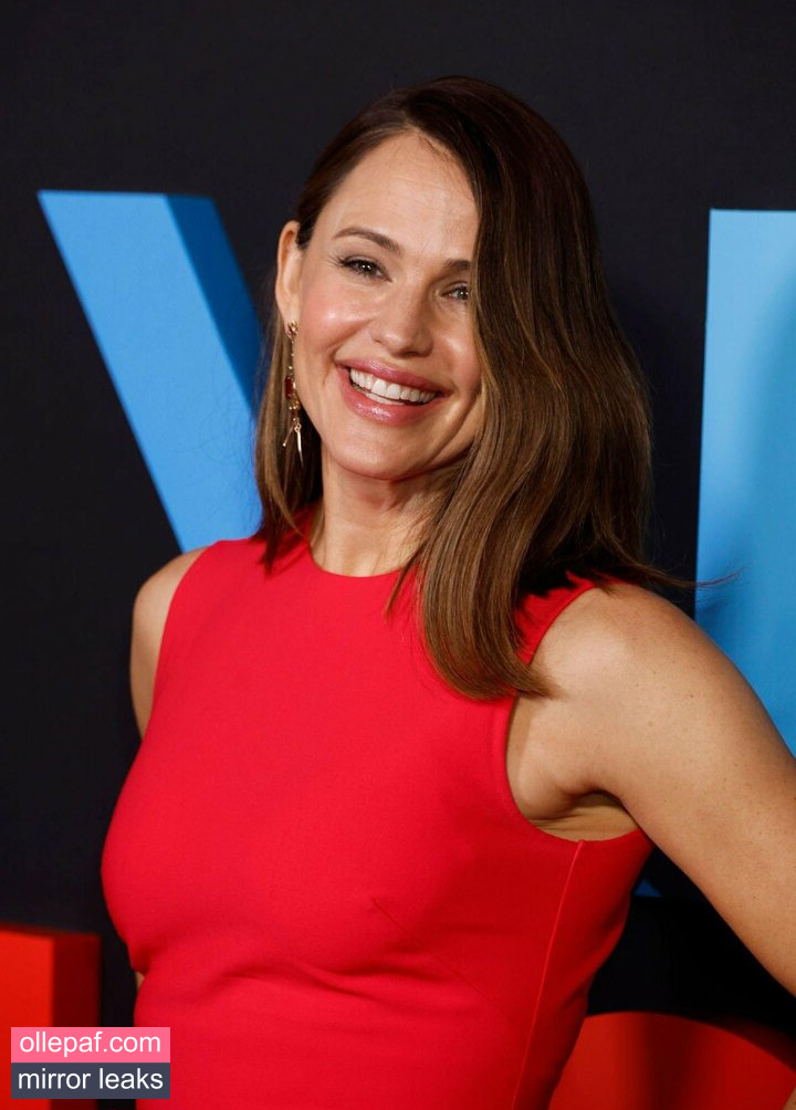 Latest Leaks Jennifer Garner Nude #309 - Fapello