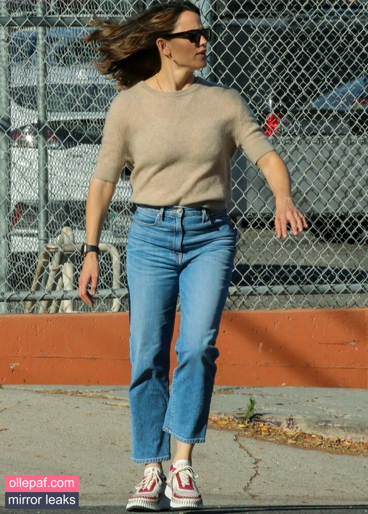 Latest Leaks Jennifer Garner Nude #363 - Fapello