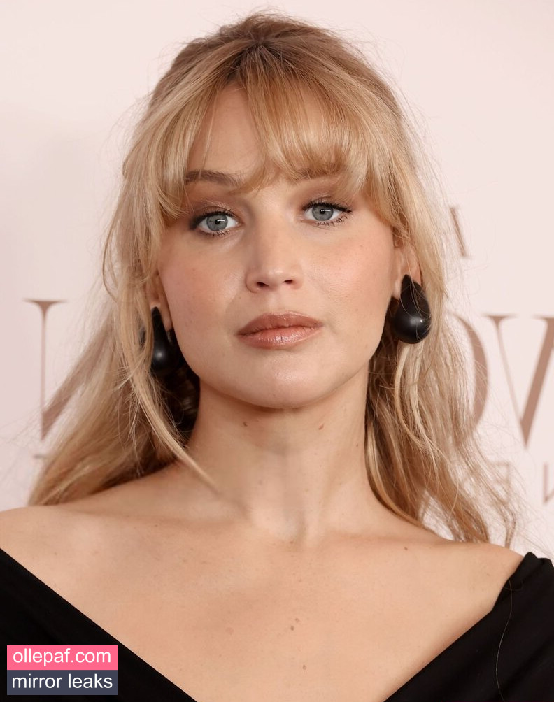 Latest Leaks Jennifer Lawrence Nude #89 - Fapello