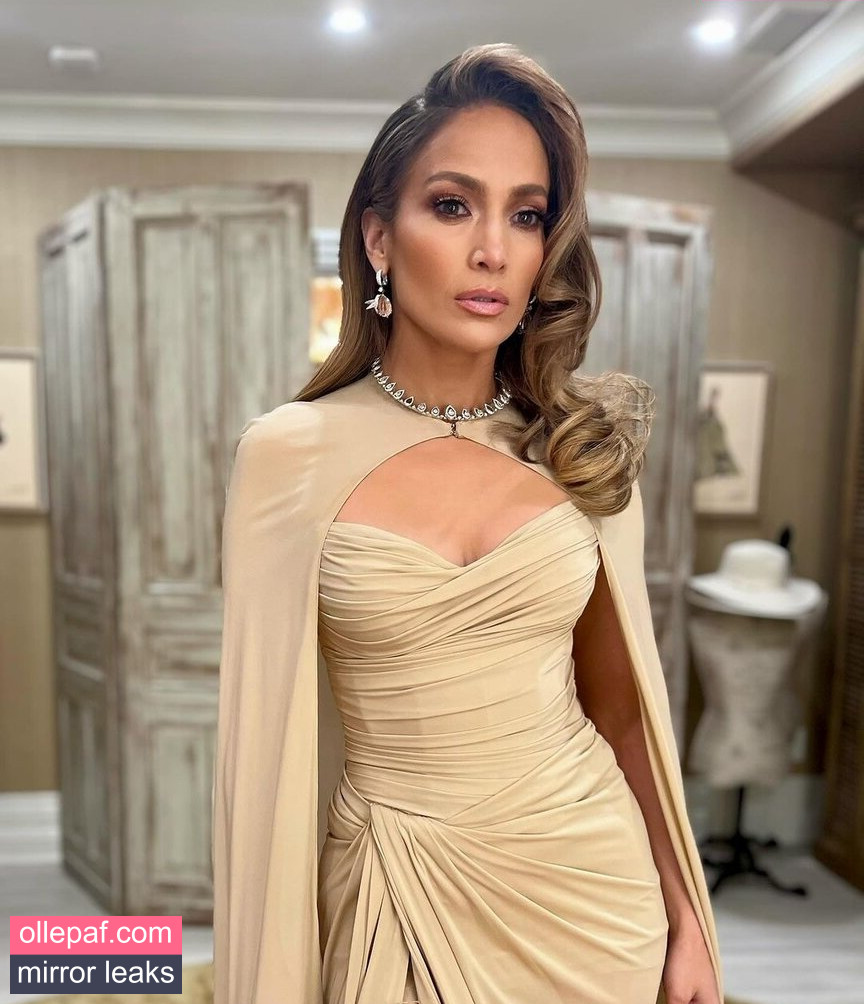 Jennifer Lopez Nude Leaks OnlyFans #1450 - Fapello