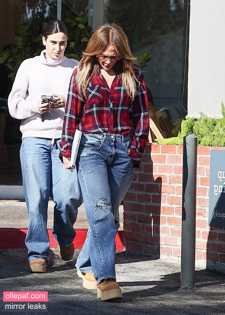 Latest Leaks Jennifer Lopez Nude #254 - Fapello