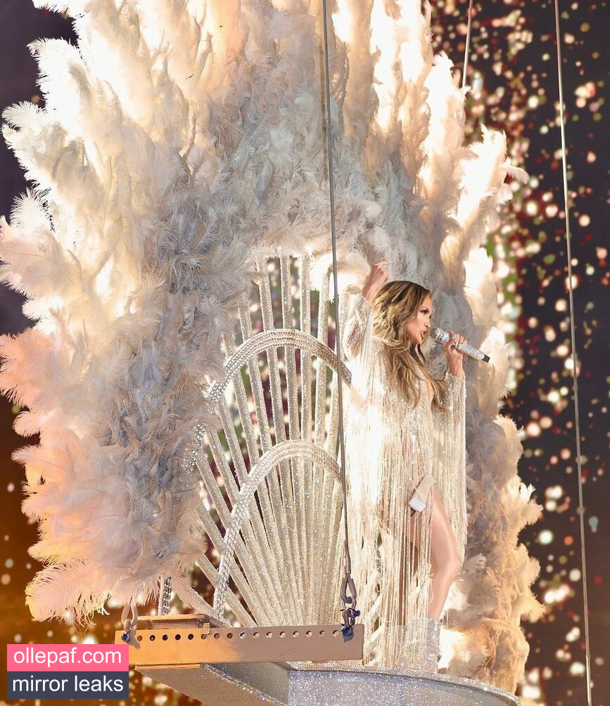Latest Leaks Jennifer Lopez Nude #311 - Fapello