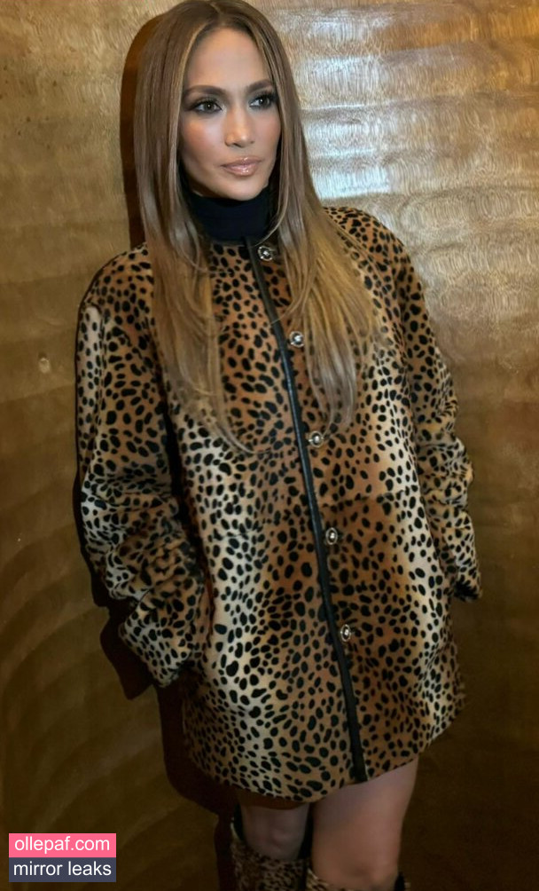 Latest Leaks Jennifer Lopez Nude #407 - Fapello