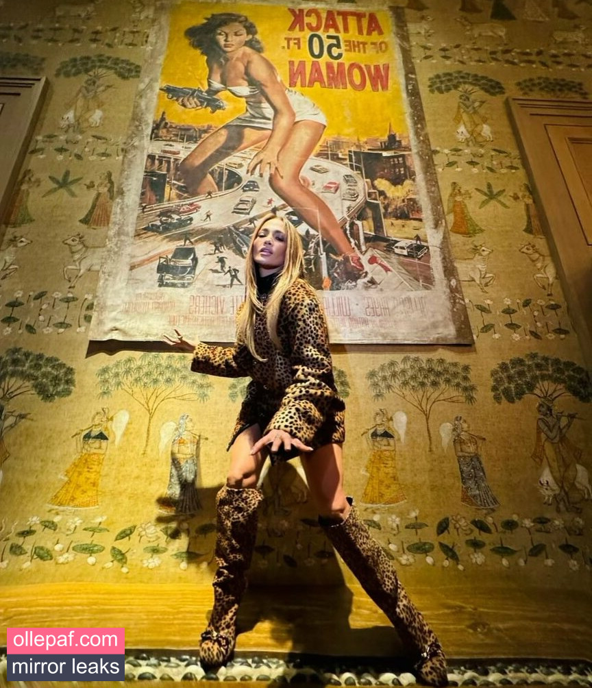 Latest Leaks Jennifer Lopez Nude #408 - Fapello