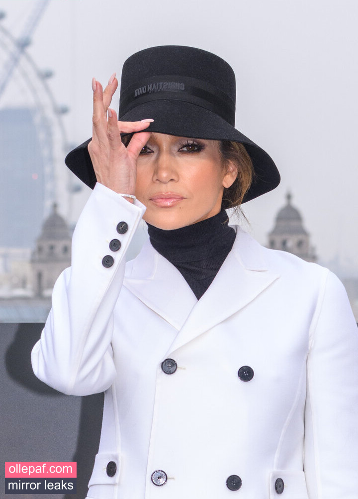 Latest Leaks Jennifer Lopez Nude #420 - Fapello