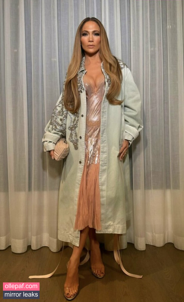 Latest Leaks Jennifer Lopez Nude #587 - Fapello