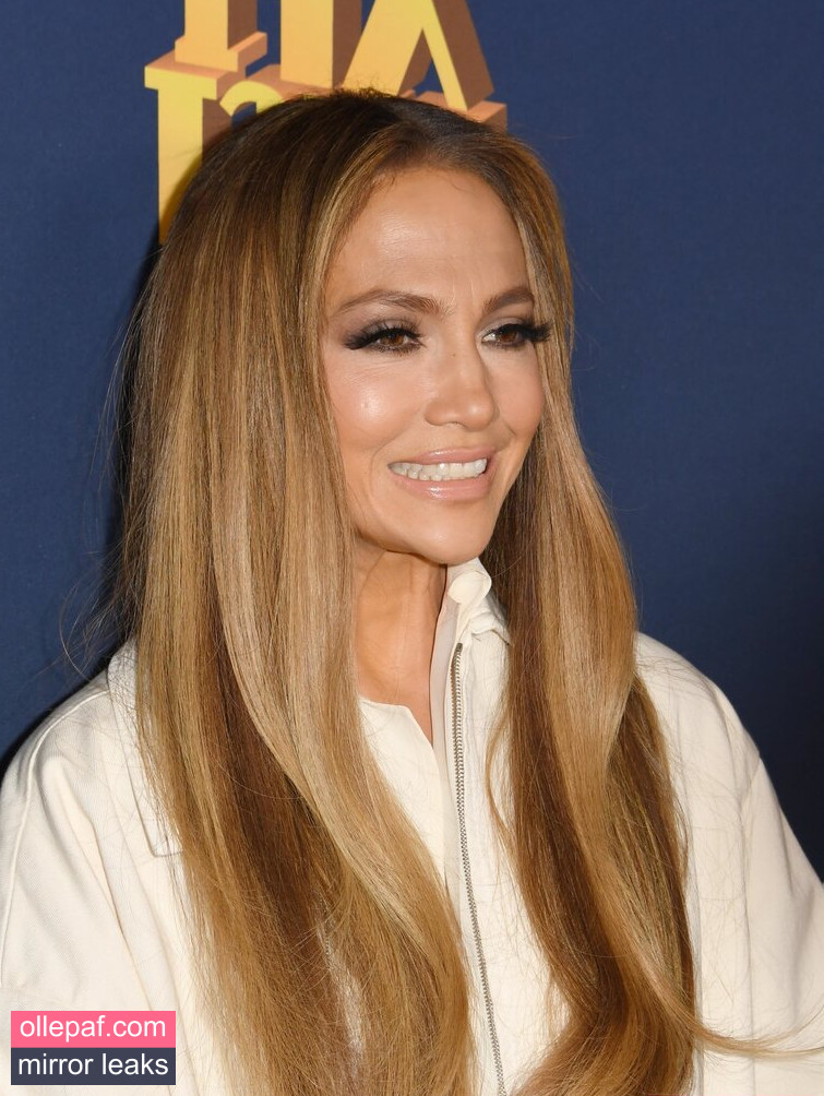 Latest Leaks Jennifer Lopez Nude #611 - Fapello