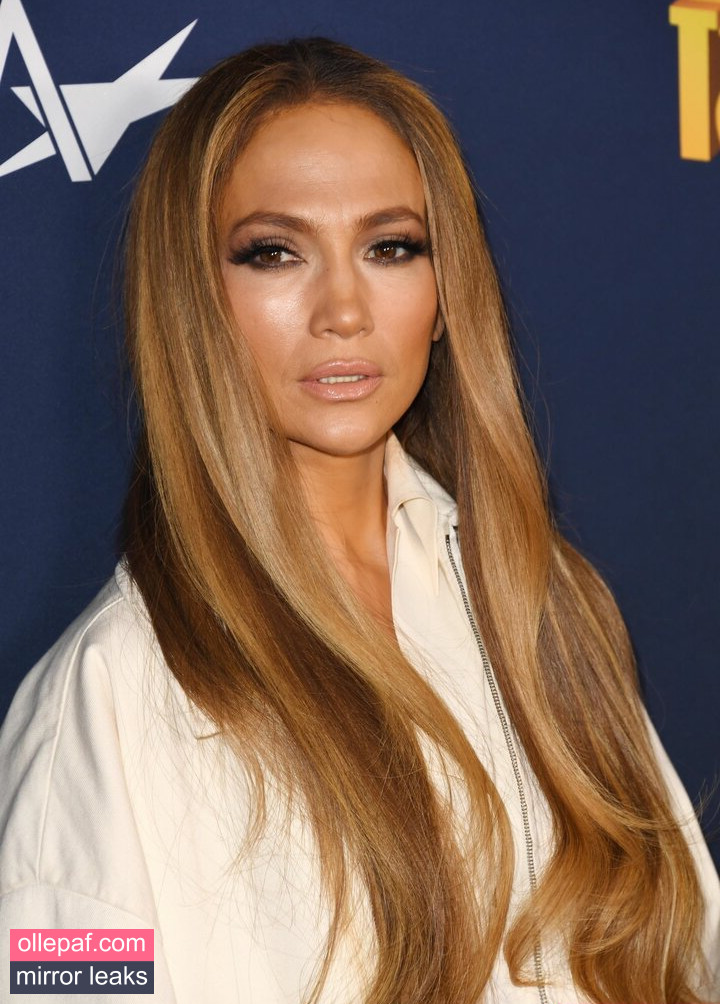 Latest Leaks Jennifer Lopez Nude #618 - Fapello